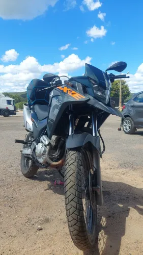 Xre 300 2019 aceito cartão 