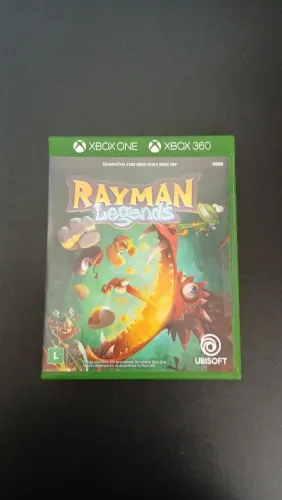 Rayman legends para Xbox one e 360