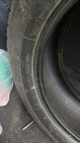 Pneu Pneu Bridgestone Aro 18 225/55r18 Aro 18 225/55r18