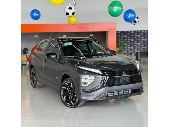 Mitsubishi Eclipse Cross Tarmac 1.5 16V TB 165CV AUT. 2027