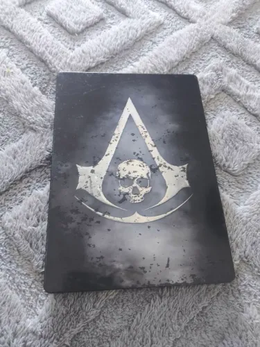 assassin's creed black flag edição especial