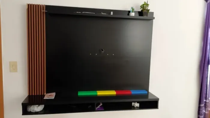 Vendo um painel de televisão