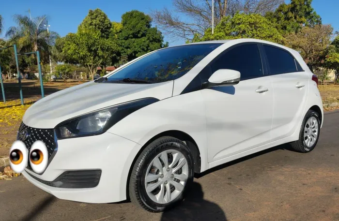 Hyundai HB20 Comf./c.plus/c.style 1.0 Flex 12V 2019