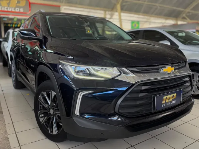 Chevrolet Tracker Premier 1.0 Turbo 12V Flex AUT 2022