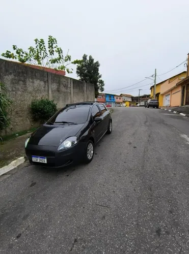 Fiat Punto ELX 1.4 Fire Flex 8V 5P 2008