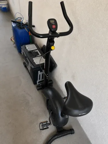 Bicicleta ergométrica