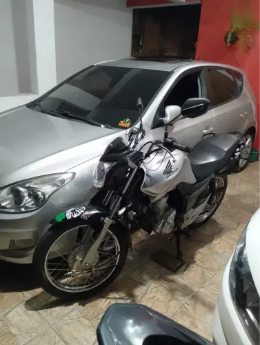 Aceito troca em carro