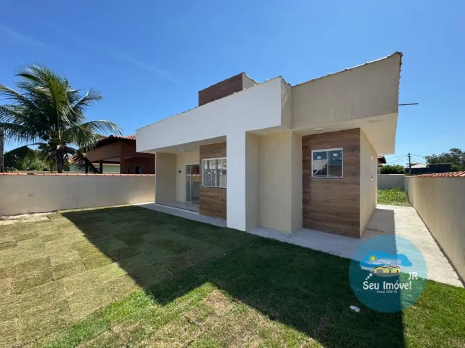 Sonho de Vida - Rota do Sol - Casa à venda no bairro Ponte dos Leites - Araruama/RJ