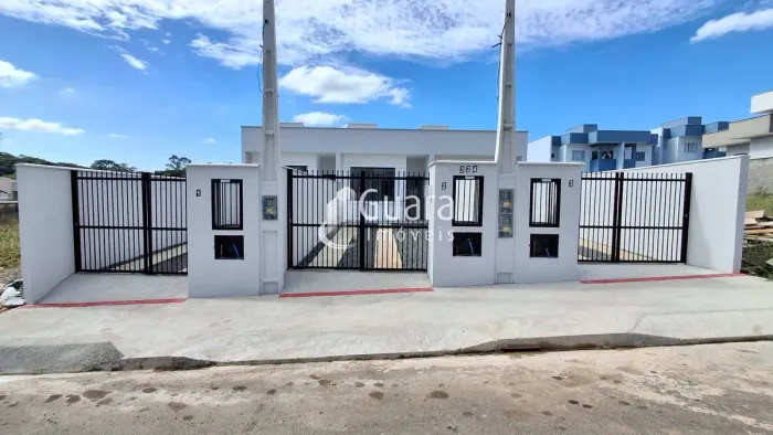 Residencial Matilde - Escolinha - Guaramirim/SC