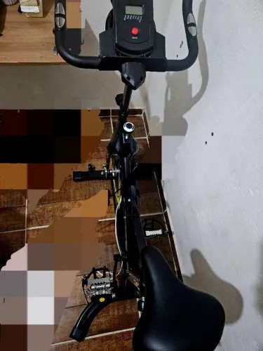 Bicicleta ergométrica cavalletta