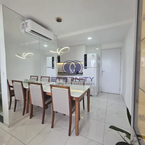 Apartamento 2 Dormitórios à Venda em Zumbi, Recife 48m²