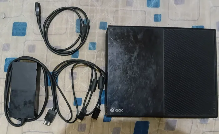 Xbox One sem controle!!!