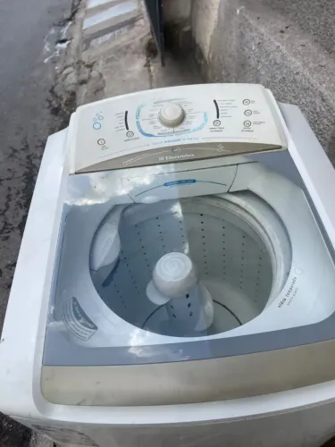 Maquina 15kg Electrolux + Frete 