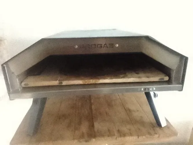 Forno tipo iglu 