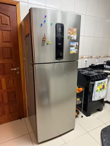 Refrigerador Electrolux Frost free 480 Litros