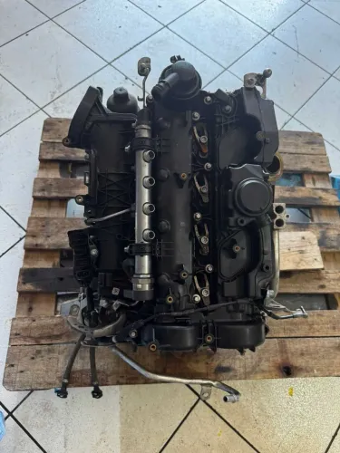 Motor parcial Mercedes-Benz Sprinter  315 cdi furgão 2022/2023