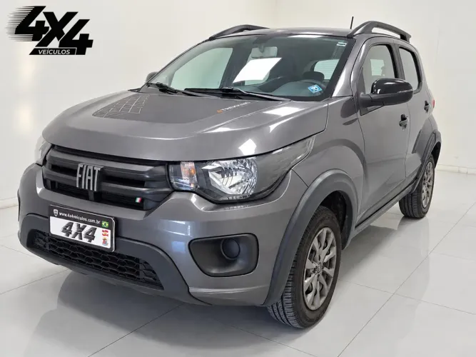 Fiat Mobi Trekking 1.0 Flex 5P 2022