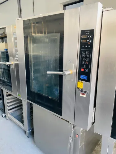 Forno a gás turbo c/estufa G250 Prática
