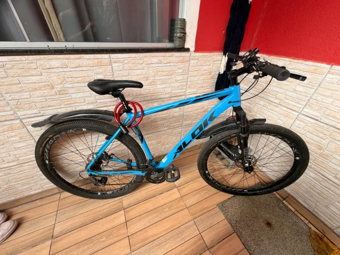 Bicicleta
