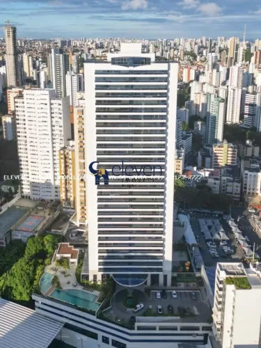 Apartamento para Venda em Salvador, Graça, 4 dormitórios, 2 suítes, 5 banheiros, 5 vagas