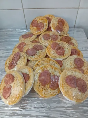 Pizza brotinho também pra revenda