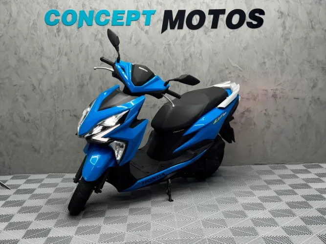 Honda Elite 