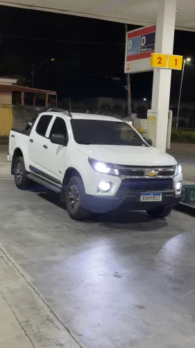 Chevrolet S10 Pick-up LS 2.8 TDI 4X4 CD Dies. Mec. 2023