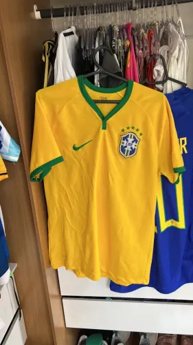 CAMISA BRASIL 2014