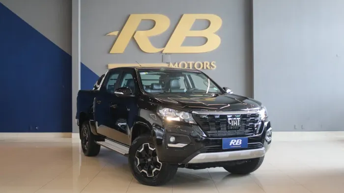 Fiat Titano Volcano 2.2 16V 4X4 TB Die. Aut. 2025
