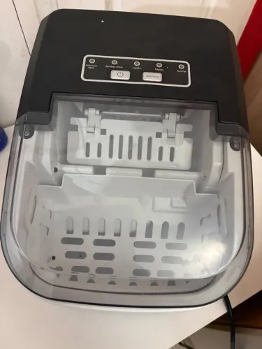 Máquina de gelo Philco