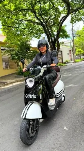 SCOOTER ELÉTRICA GOTRIX G15