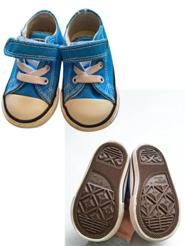 Tênis all Star infantil original