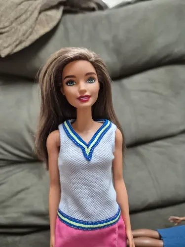 Barbie fashionista
