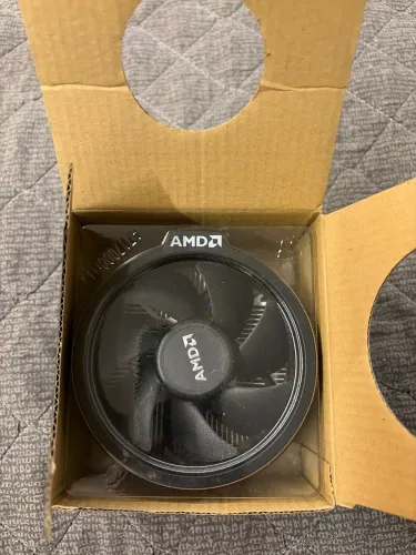 Cooler Box AMD Wraith Stealth AM4