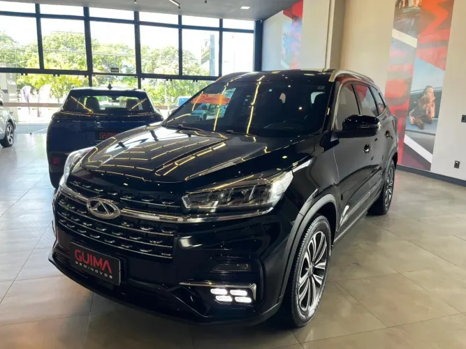 Chery Tiggo 8 MAX Drive 1.6 Turbo Aut. 2025