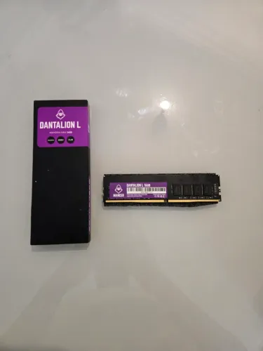 Memória RAM DDR4 16GB 2666MHz