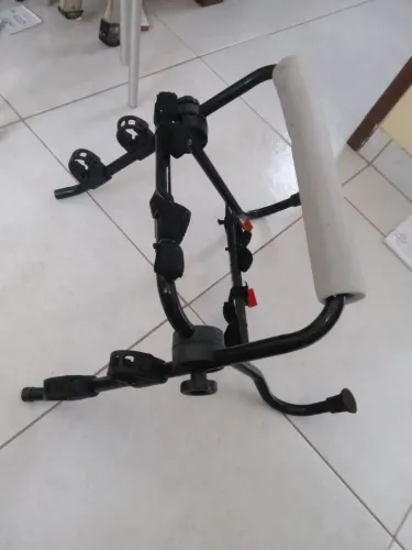 Suporte para transportar bicicleta