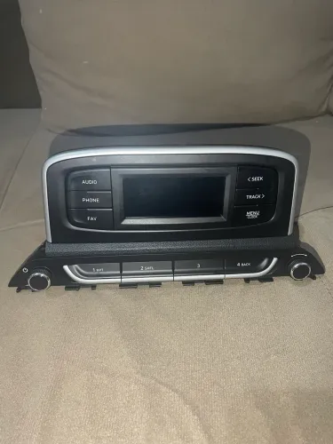 RADIO ORIGINAL HB20 2020 ate 2026