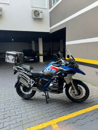 GS 1200 Rallye - MUITO NOVA