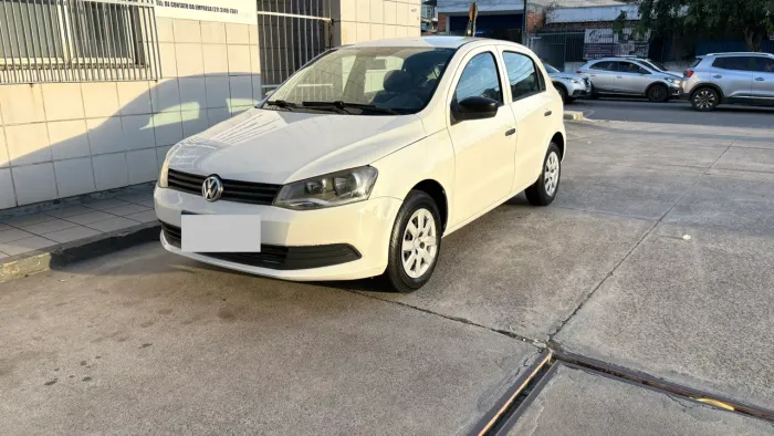 Volkswagen Gol Geração VI Special 1.0 8V Total Flex Mec. 4P 2015