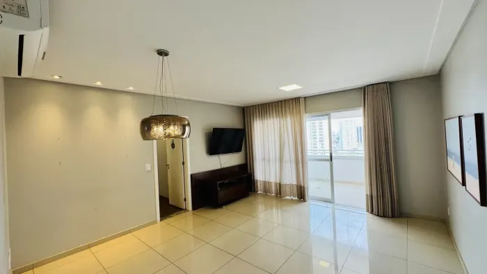 Apartamento para Venda ou Locação no Edifício Vivart / Plaenge Bosque da Saúde - Cuiabá -