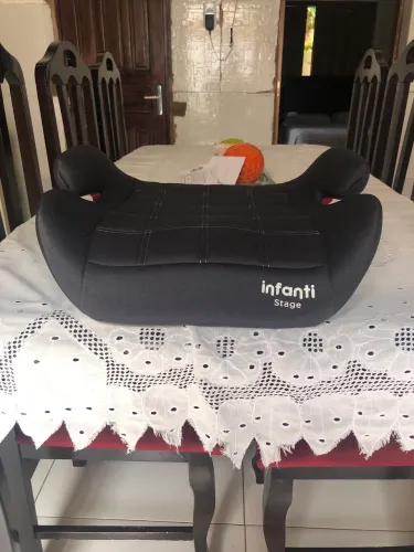Vende-se acento infantil 