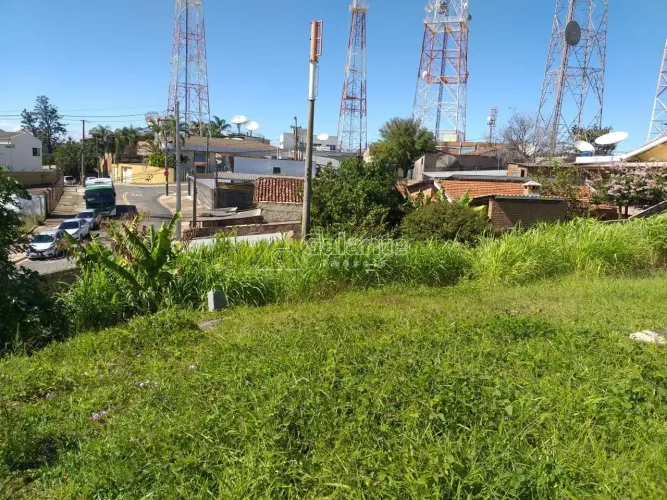 terreno - Jardim São Gabriel - Campinas