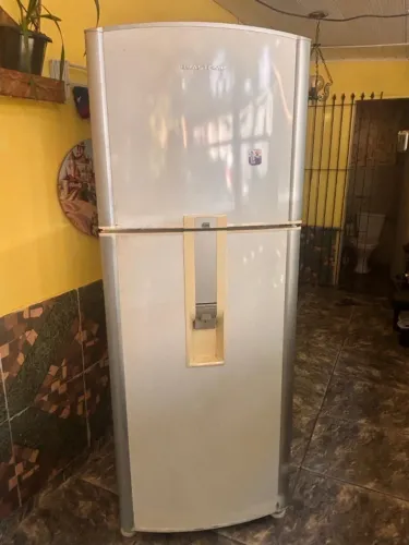 Geladeira 490 litros - Brastemp