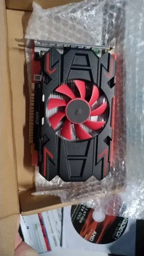 Placa de vídeo 4 gb