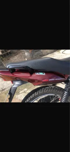 Carenagens/rabeta fan 150