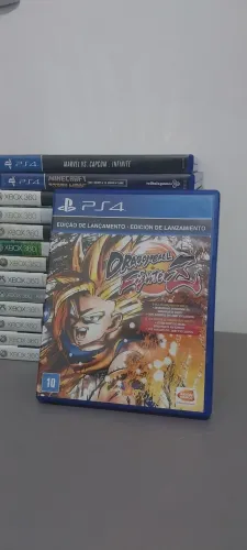 Dragonball Z Fighter ps4