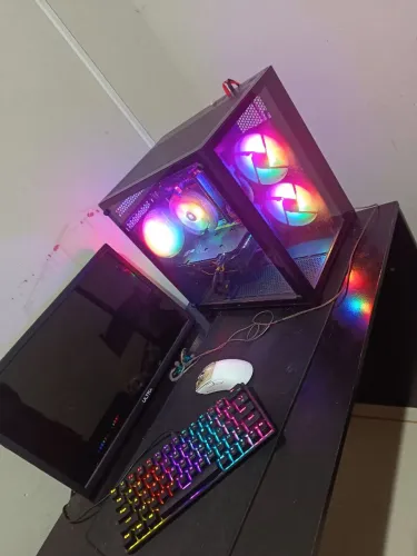 PC GAMER COMPLETO