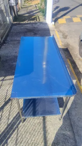 Mesa inox nova