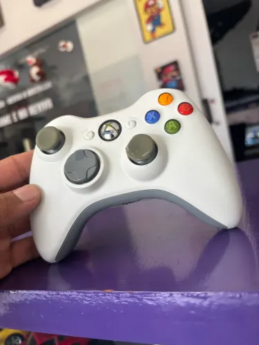 Controle original Xbox 360